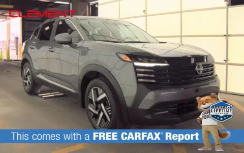 Gray 2025 Nissan Kicks SV for sale in Florissant, MO