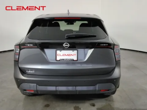 Photos of 2025 Nissan Kicks SV for sale in Florissant, MO at Clement Chrysler Dodge Jeep Ram Florissant