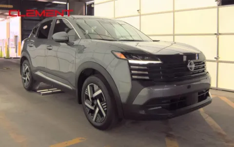 More photos of 2025 Nissan Kicks SV at Clement Chrysler Dodge Jeep Ram Florissant, MO