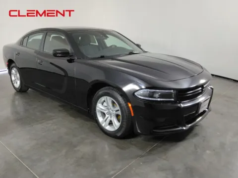 Another view of 2022 Dodge Charger SXT for sale in Florissant, MO at Clement Chrysler Dodge Jeep Ram Florissant