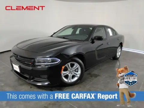 Black 2022 Dodge Charger SXT for sale in Florissant, MO
