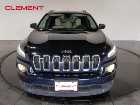 Photos of 2015 Jeep Cherokee Latitude for sale in Florissant, MO at Clement Chrysler Dodge Jeep Ram Florissant