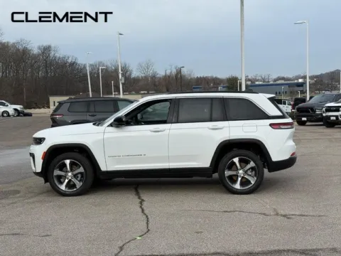 Photos of 2026 Jeep Grand Cherokee Limited for sale in Florissant, MO at Clement Chrysler Dodge Jeep Ram Florissant