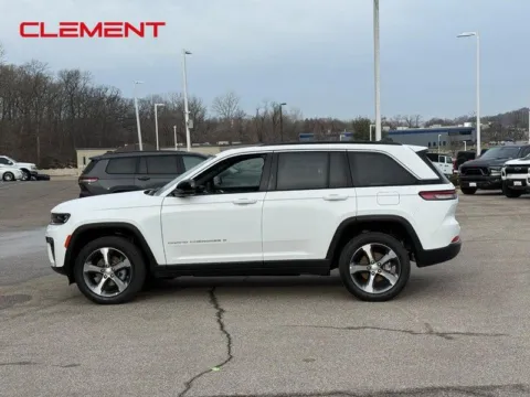 Photos of 2026 Jeep Grand Cherokee Limited for sale in Florissant, MO at Clement Chrysler Dodge Jeep Ram Florissant
