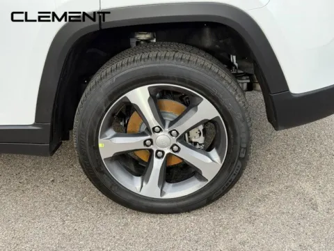 More photos of 2026 Jeep Grand Cherokee Limited at Clement Chrysler Dodge Jeep Ram Florissant, MO