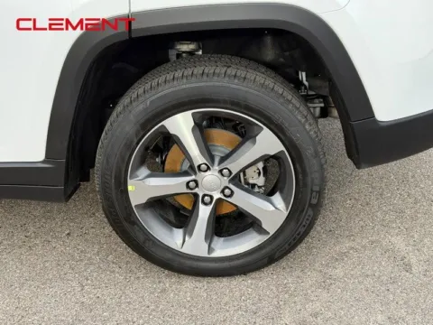 More photos of 2026 Jeep Grand Cherokee Limited at Clement Chrysler Dodge Jeep Ram Florissant, MO