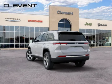 Another view of 2026 Jeep Grand Cherokee Limited for sale in Florissant, MO at Clement Chrysler Dodge Jeep Ram Florissant