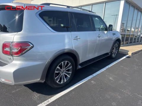 More photos of 2020 Nissan Armada SL at Clement Chrysler Dodge Jeep Ram Florissant, MO