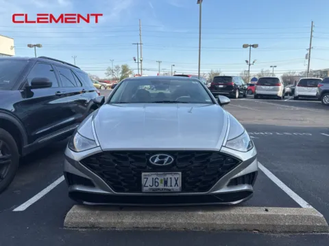 Photos of 2020 Hyundai Sonata SEL for sale in Florissant, MO at Clement Chrysler Dodge Jeep Ram Florissant