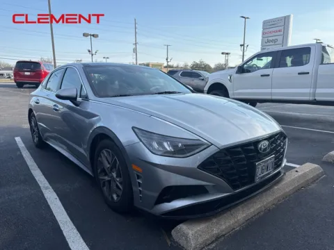 More photos of 2020 Hyundai Sonata SEL at Clement Chrysler Dodge Jeep Ram Florissant, MO