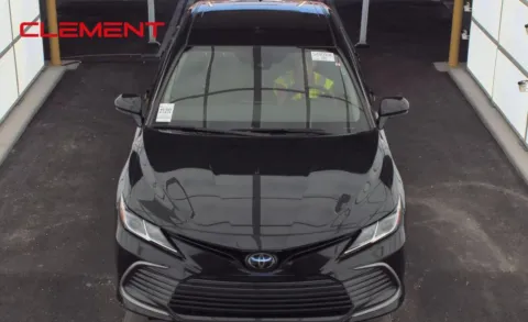 Photos of 2024 Toyota Camry LE for sale in Florissant, MO at Clement Chrysler Dodge Jeep Ram Florissant