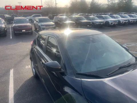 Another view of 2020 Nissan Kicks S for sale in Florissant, MO at Clement Chrysler Dodge Jeep Ram Florissant