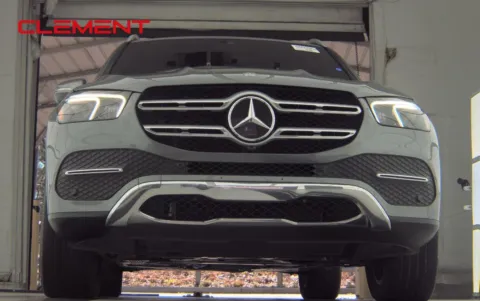 Another view of 2020 Mercedes-Benz GLE 350 for sale in Florissant, MO at Clement Chrysler Dodge Jeep Ram Florissant