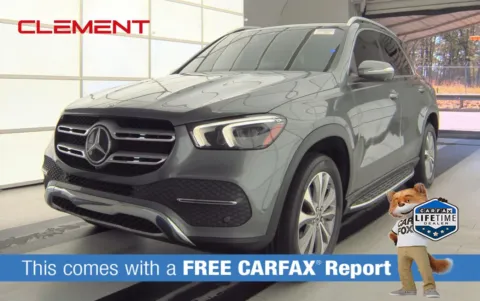 Gray 2020 Mercedes-Benz GLE 350 for sale in Florissant, MO