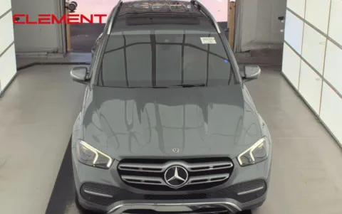 Photos of 2020 Mercedes-Benz GLE 350 for sale in Florissant, MO at Clement Chrysler Dodge Jeep Ram Florissant