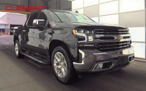 More photos of 2021 Chevrolet Silverado 1500 LTZ at Clement Chrysler Dodge Jeep Ram Florissant, MO