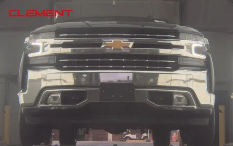 Another view of 2021 Chevrolet Silverado 1500 LTZ for sale in Florissant, MO at Clement Chrysler Dodge Jeep Ram Florissant