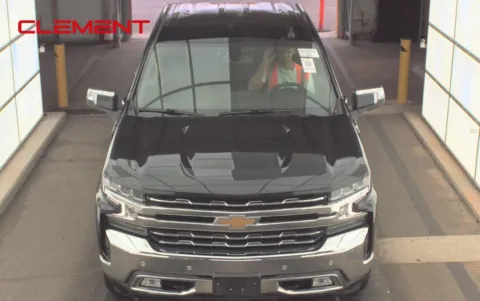 Photos of 2021 Chevrolet Silverado 1500 LTZ for sale in Florissant, MO at Clement Chrysler Dodge Jeep Ram Florissant