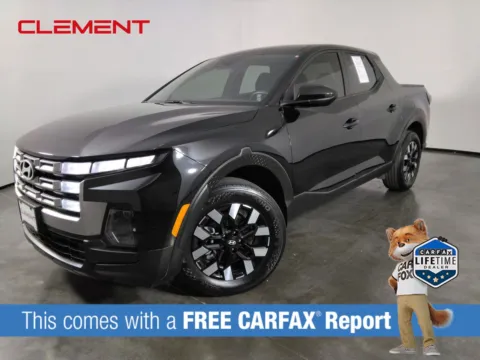 Black 2025 Hyundai Santa Cruz SE for sale in Florissant, MO