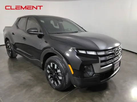 Another view of 2025 Hyundai Santa Cruz SE for sale in Florissant, MO at Clement Chrysler Dodge Jeep Ram Florissant