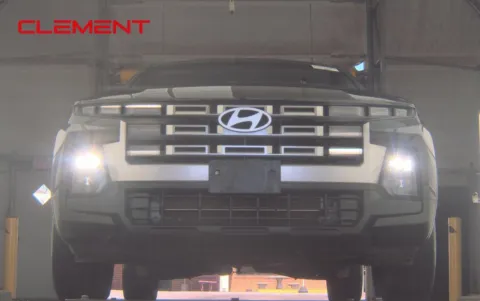 Another view of 2025 Hyundai Santa Cruz SE for sale in Florissant, MO at Clement Chrysler Dodge Jeep Ram Florissant