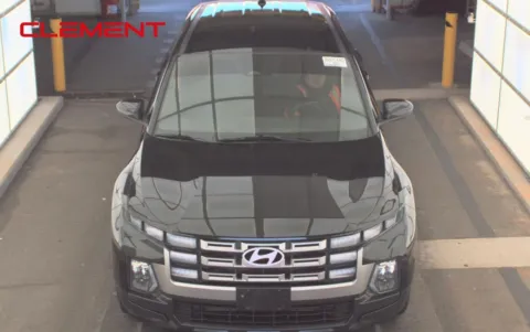 Photos of 2025 Hyundai Santa Cruz SE for sale in Florissant, MO at Clement Chrysler Dodge Jeep Ram Florissant