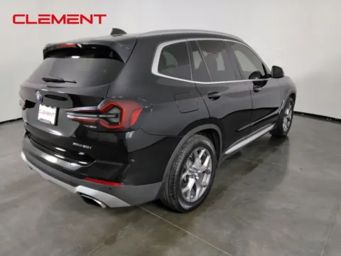 More photos of 2022 BMW X3 xDrive30i at Clement Chrysler Dodge Jeep Ram Florissant, MO