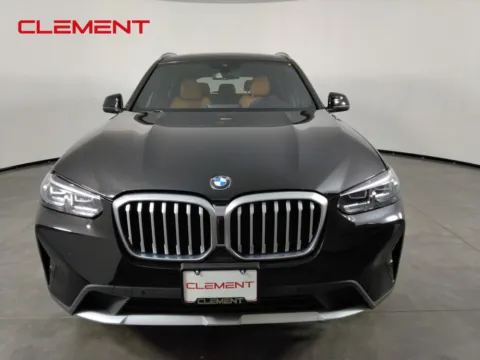 Photos of 2022 BMW X3 xDrive30i for sale in Florissant, MO at Clement Chrysler Dodge Jeep Ram Florissant
