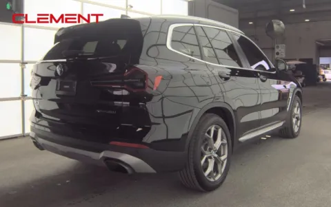 More photos of 2022 BMW X3 xDrive30i at Clement Chrysler Dodge Jeep Ram Florissant, MO