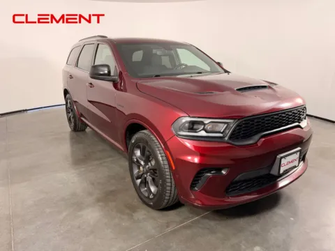 Another view of 2023 Dodge Durango R/T for sale in Florissant, MO at Clement Chrysler Dodge Jeep Ram Florissant
