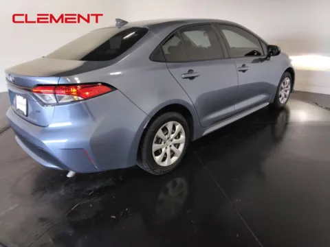 More photos of 2022 Toyota Corolla LE at Clement Chrysler Dodge Jeep Ram Florissant, MO