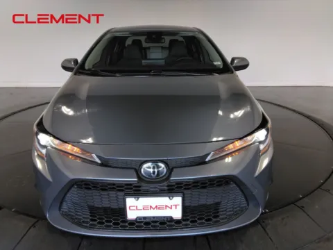 Photos of 2022 Toyota Corolla LE for sale in Florissant, MO at Clement Chrysler Dodge Jeep Ram Florissant