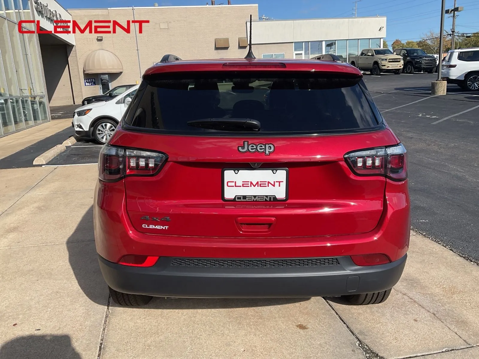 2026 Jeep Compass Altitude - Photo 6