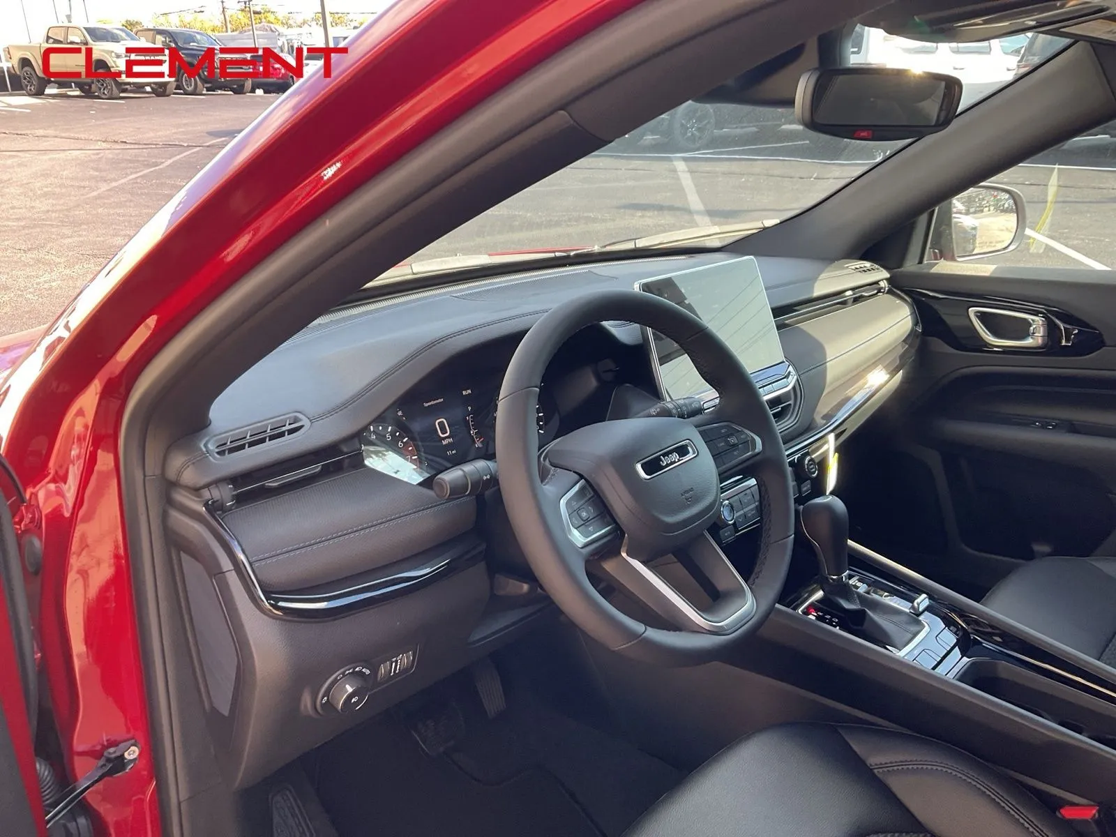 2026 Jeep Compass Altitude - Photo 16