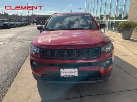 Another view of 2026 Jeep Compass Latitude for sale in Florissant, MO at Clement Chrysler Dodge Jeep Ram Florissant