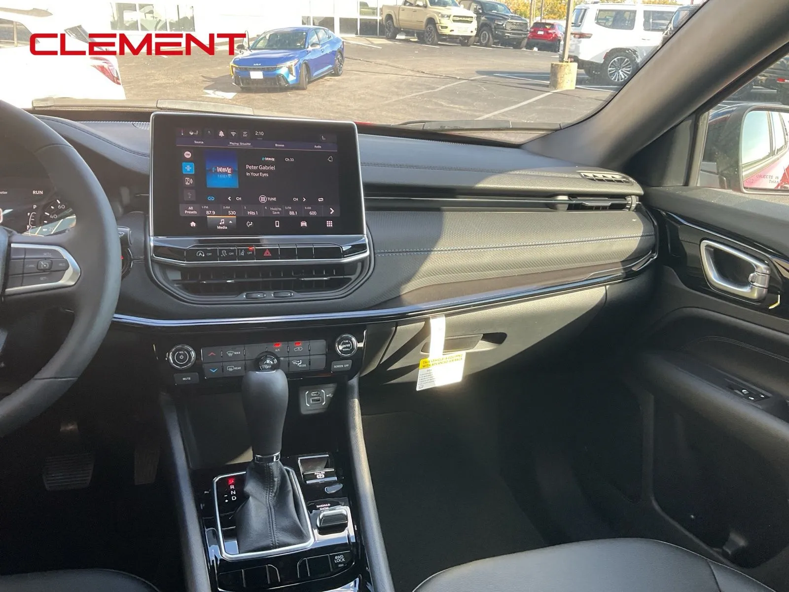 2026 Jeep Compass Altitude - Photo 14
