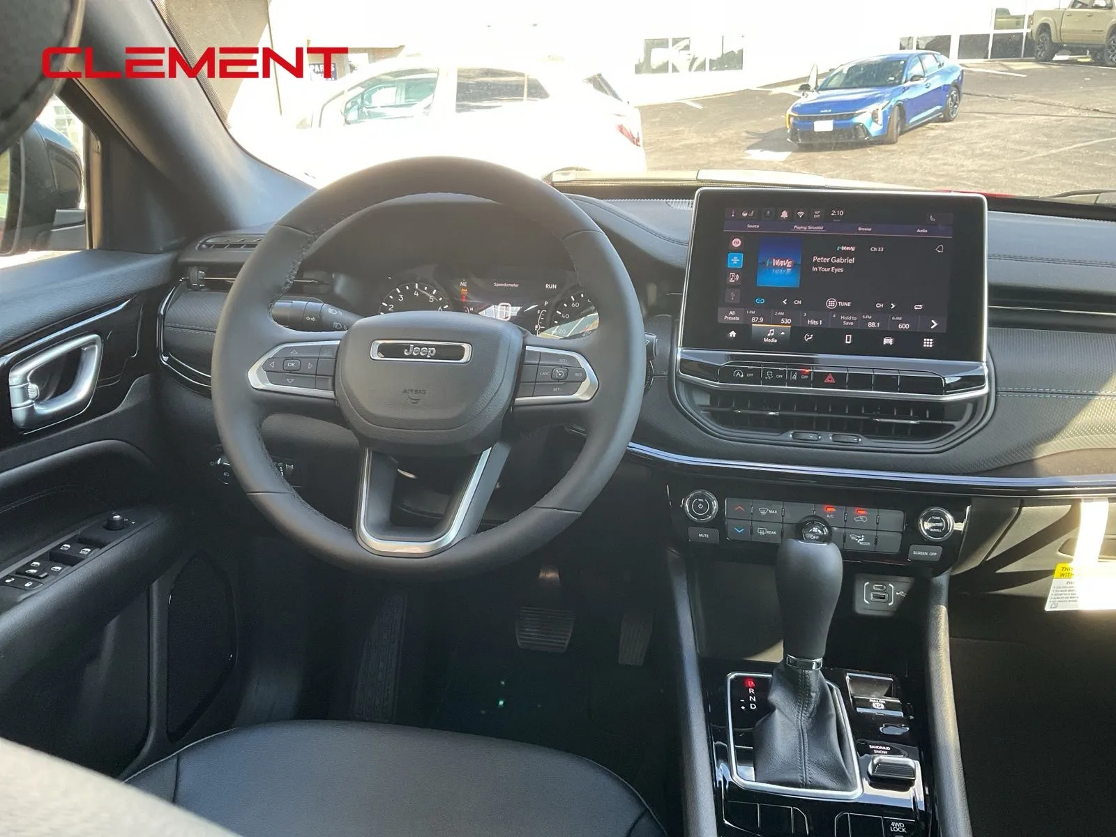 2026 Jeep Compass Altitude - Photo 13