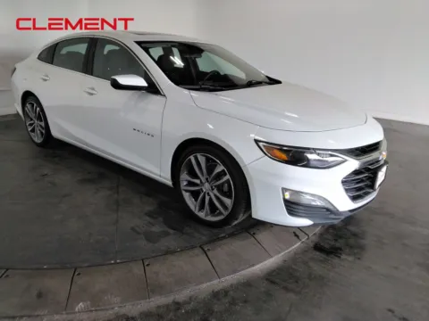 Another view of 2023 Chevrolet Malibu LT for sale in Florissant, MO at Clement Chrysler Dodge Jeep Ram Florissant