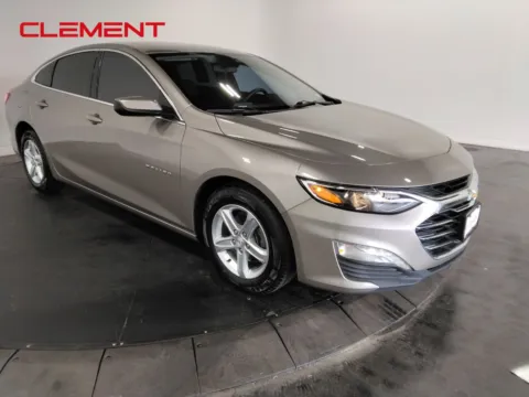 Another view of 2022 Chevrolet Malibu LT for sale in Florissant, MO at Clement Chrysler Dodge Jeep Ram Florissant