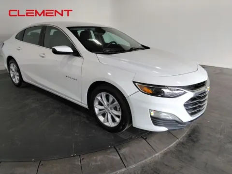 Another view of 2022 Chevrolet Malibu LT for sale in Florissant, MO at Clement Chrysler Dodge Jeep Ram Florissant