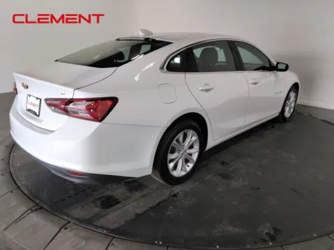 More photos of 2022 Chevrolet Malibu LT at Clement Chrysler Dodge Jeep Ram Florissant, MO