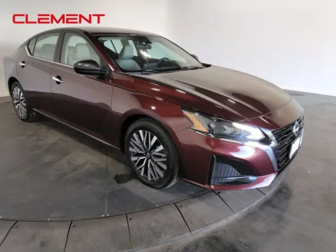 Another view of 2025 Nissan Altima 2.5 SV for sale in Florissant, MO at Clement Chrysler Dodge Jeep Ram Florissant