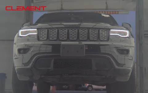 Another view of 2022 Jeep Grand Cherokee WK Laredo X for sale in Florissant, MO at Clement Chrysler Dodge Jeep Ram Florissant