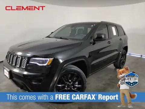 Black 2022 Jeep Grand Cherokee WK Laredo X for sale in Florissant, MO