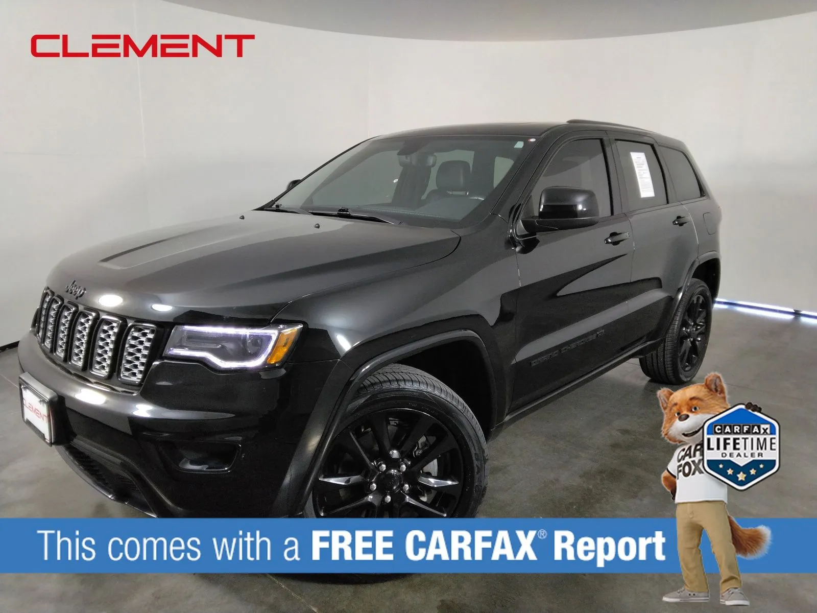Black 2022 Jeep Grand Cherokee WK Laredo X for sale in Florissant, MO