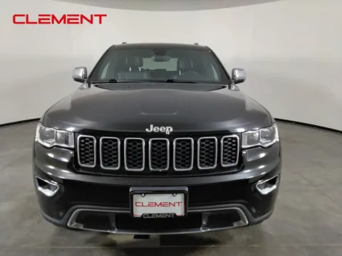 Photos of 2021 Jeep Grand Cherokee Limited for sale in Florissant, MO at Clement Chrysler Dodge Jeep Ram Florissant