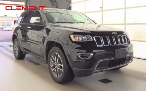 More photos of 2021 Jeep Grand Cherokee Limited at Clement Chrysler Dodge Jeep Ram Florissant, MO