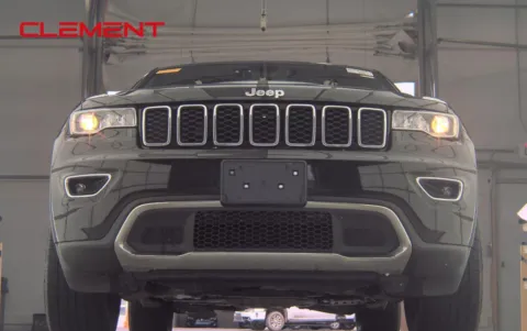 Another view of 2021 Jeep Grand Cherokee Limited for sale in Florissant, MO at Clement Chrysler Dodge Jeep Ram Florissant