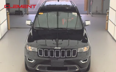 Photos of 2021 Jeep Grand Cherokee Limited for sale in Florissant, MO at Clement Chrysler Dodge Jeep Ram Florissant