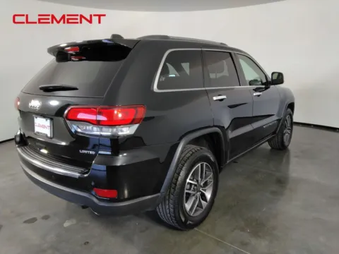 More photos of 2021 Jeep Grand Cherokee Limited at Clement Chrysler Dodge Jeep Ram Florissant, MO
